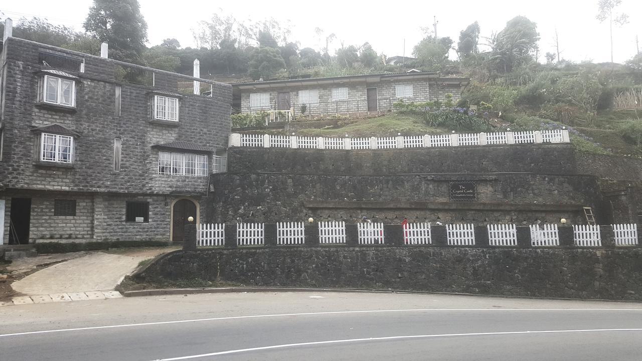 The Crystal Castle Hotel Nuwara Eliya Luaran gambar