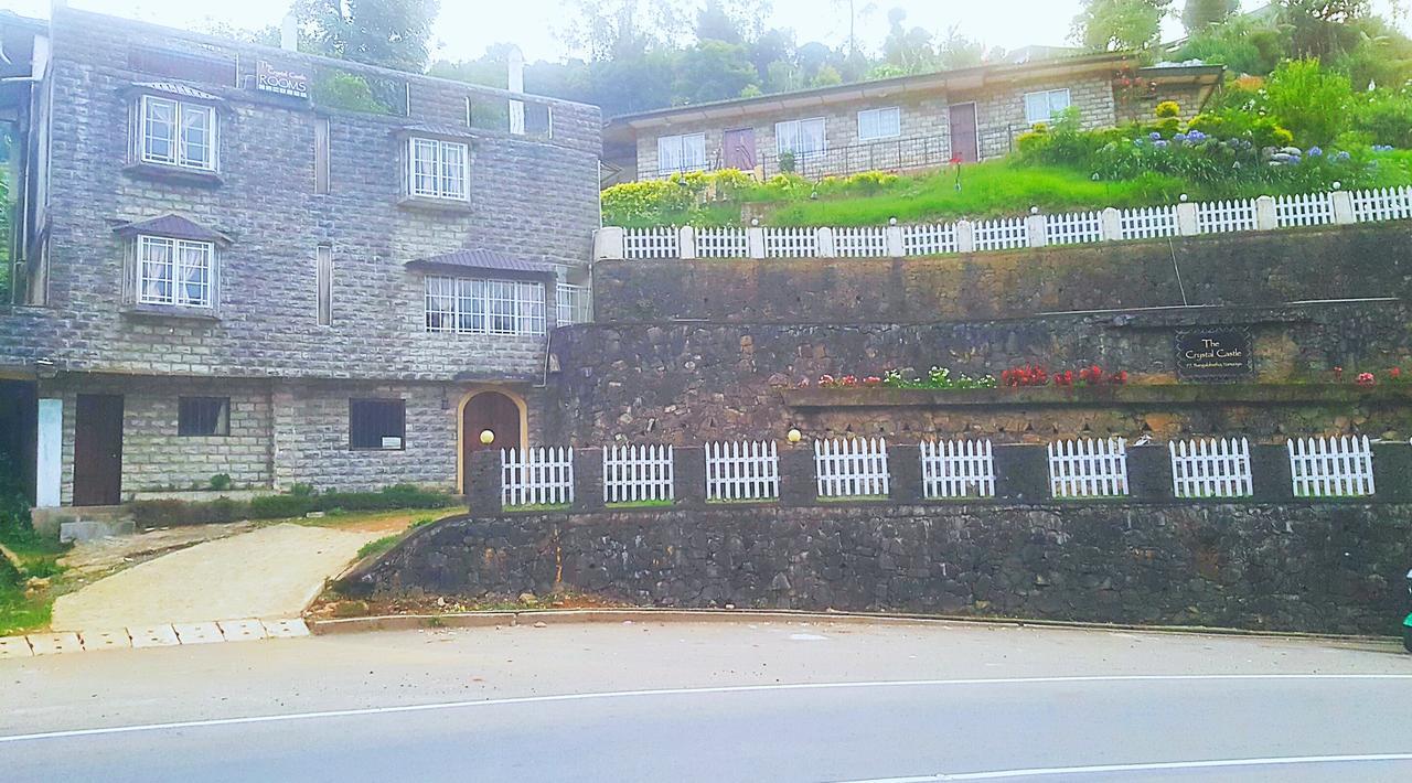 The Crystal Castle Hotel Nuwara Eliya Luaran gambar
